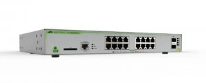 Image of Allied Telesis AT-GS970M/18-50 - 16 Ports - Managed L3 Gigabit Etherne
