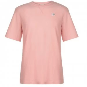 Image of Puma Downtown T Shirt - Peach Bud