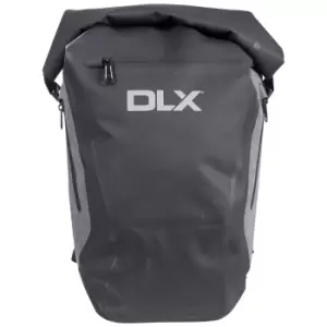 Image of Trespass Gentoo DLX Rucksack (One Size) (Black)