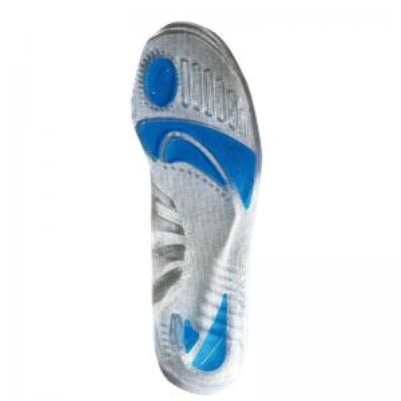 Image of Portwest Gel Cushioning Insoles FC90GRRS Colour: Grey