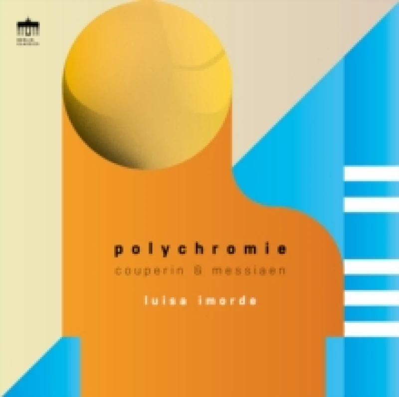 Image of Luisa Imorde: Polychromie CD / Album