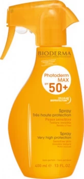 Image of Bioderma Photoderm MAX Spray SPF50+ 400ml