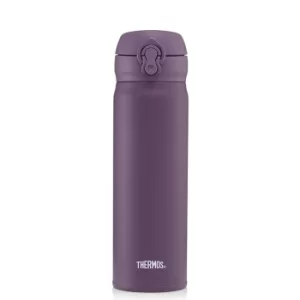 Image of Thermos Super Light Direct Drink Flask 470ml Plum