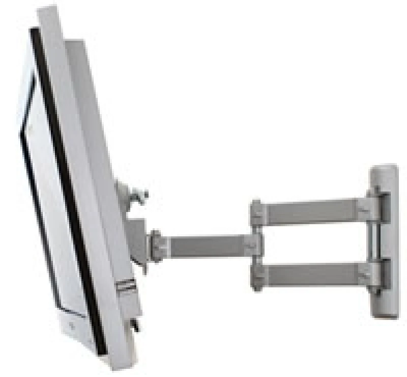 Image of B-Tech LCD Articulating wall mount Silver