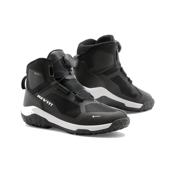 Image of REV'IT! Breccia GTX Shoes Black Size 46