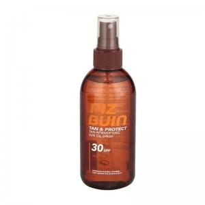 Image of Piz Buin Tan & Protect Tan Accelerating Oil Spray High SPF30 150ml