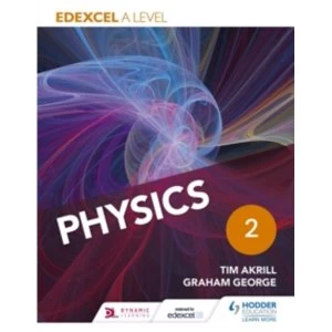 Image of Edexcel A Level Physics Student Book 2