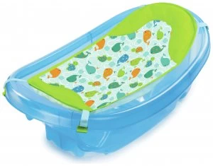 Image of Summer Infant Sparkle Splash Blue