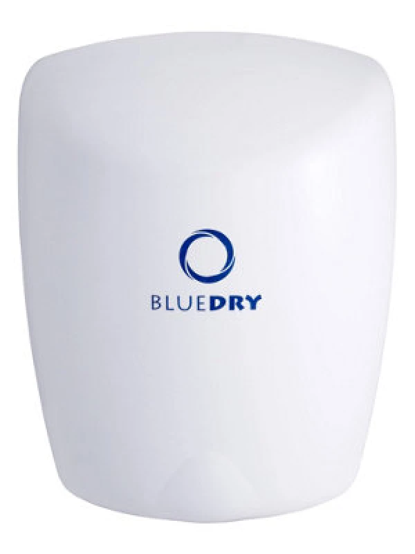 Image of Bluedry Mini Jet Hand Dryer White HD-BD1015W