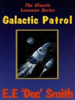 Image of Galactic Patrol by E. E Smith Paperback