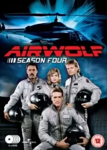 Image of Airwolf: Series 4
