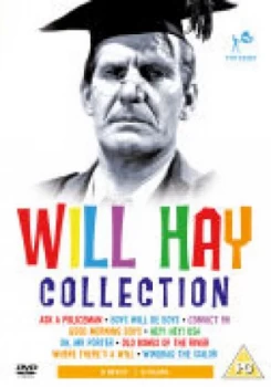 Image of Will Hay Collection