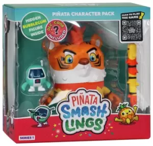 Image of Pinata Smashlings Pinata Box Mo - Tiger