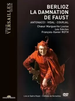 Image of La Damnation De Faust Opera Royal Roth - DVD