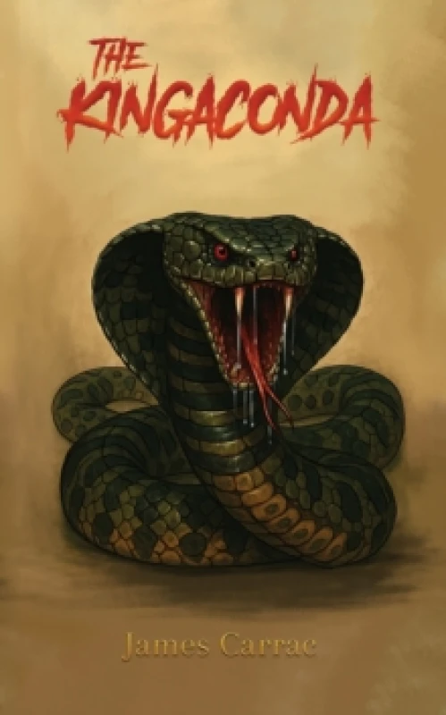 Image of The Kingaconda. Paperback. By James Carrac Books