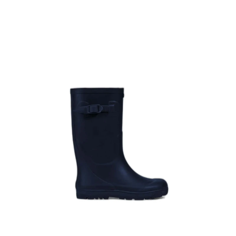 Image of Aigle Baby rain boots Aigle Woody-pop 2 Bleu Unisex 27