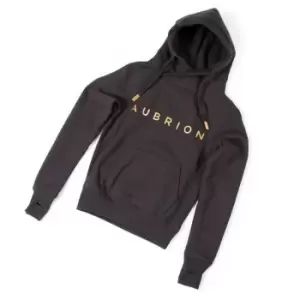 Image of Aubrion Latimar Hoodie Junior Girls - Grey