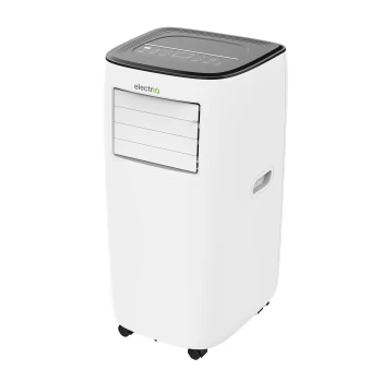 Image of electriQ EcoSilent8 8000BTU Portable Air Conditioner