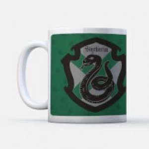 Image of Harry Potter Slytherin House Mug