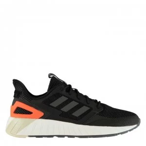 Image of adidas Strike Mens Trainers - Blk/Orange/Wht