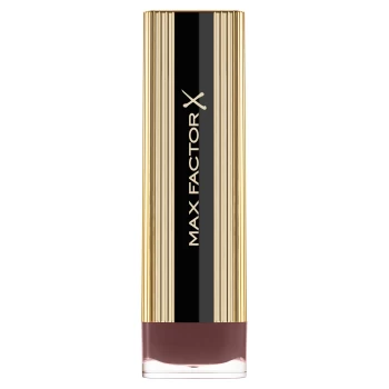 Image of Max Factor Colour Elixir Lipstick with Vitamin E 4g (Various Shades) - 040 Incan Sand