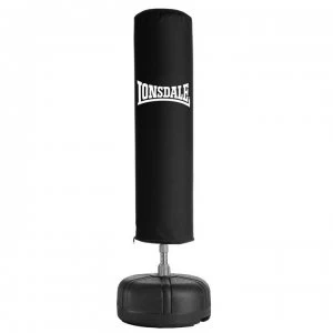 Image of Lonsdale Fitness Strike Bag - Black