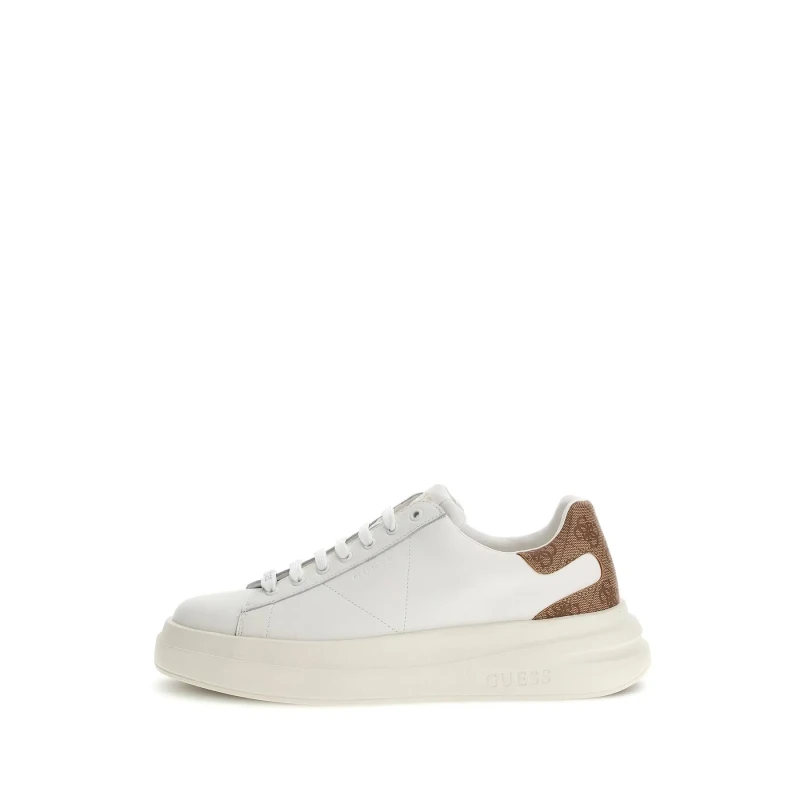 Image of Guess Trainers Guess Elba Blanc Male 44