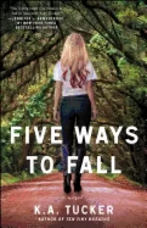 Image of five ways to fall