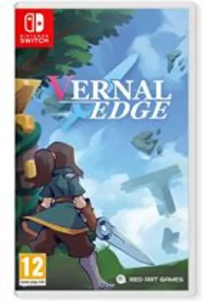 Image of Vernal Edge Nintendo Switch Game