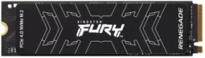 Image of Kingston FURY Renegade 500GB M.2 2280 NVMe SSD