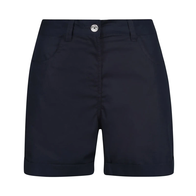 Image of Womens shorts Regatta Pemma Bleu Female 46