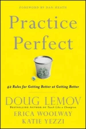 Image of Practice perfect by Doug Lemov