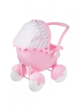 Image of Dream Creations Micro Dolls Pram