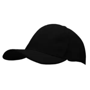 Image of Shrey Elite Cap Junior - Black