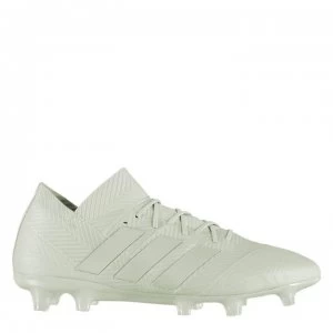 Image of adidas Nemeziz 18.1 FG Football Boots - AshSilver