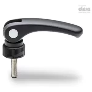 Image of ELESA Cam lever-LAC.44-p-M6x40-R