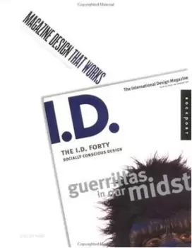 Image of Magazine design that works by Stacey King-Gordon