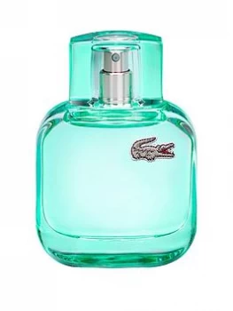 Image of Lacoste Eau De Lacoste L 1212 Pour Elle Natural Eau de Toilette For Her 50ml