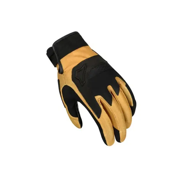 Image of Macna Congra Brown Black Gloves Summer XL