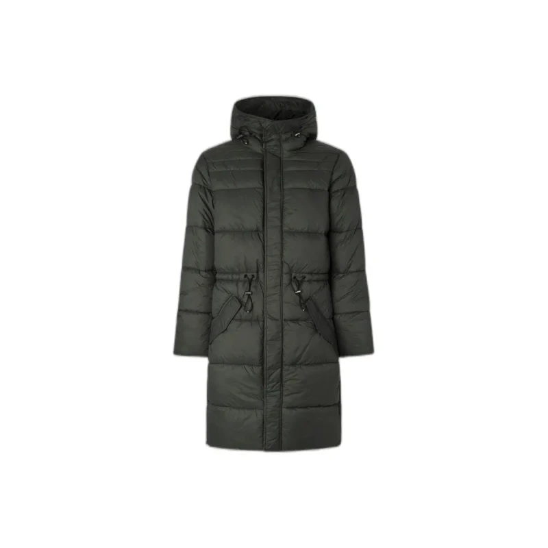 Image of Pepe Jeans Puffer Jacket Pepe Jeans Blai Vert Unisex XL