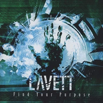 Image of Lavett - FIND YOUR PURPOSE CD