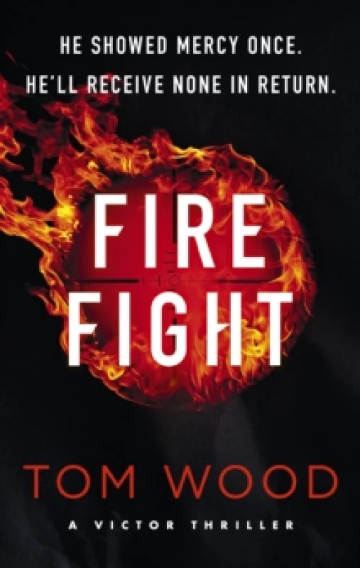 Image of Firefight. Paperback. By Tom Wood Books