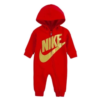 Image of Nike Gifting Cverall Bb23 - Red