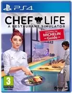 Image of Chef Life A Restaurant Simulator PS4 Game