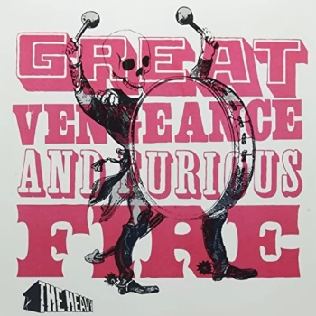 Image of The Heavy - Colleen B/W Easier 7" Vinyl