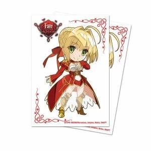 Image of Ultra Pro Fate Extra Chibi Nero Deck Sleeves 60 Pack