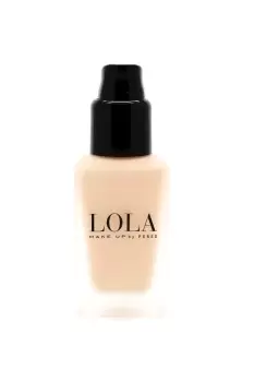 Image of Matte Long Lasting Liquid Foundation 25ml