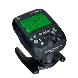 Image of Yongnuo YN-E3-RT II Wireless Speedlite Transmitter for Canon
