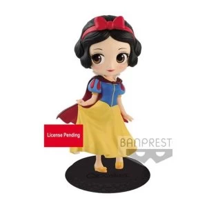 Image of Snow White Sweet Princess Version A Disney Q Posket Mini Figure