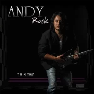 Image of This Time by Andy Rock CD Album